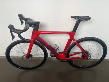 Brugt Giant Propel Advanced Disc 2 2022 2022 Road & Gravel