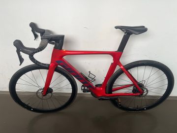 Gebrauchtes Giant Propel Advanced Disc 2 2022 2022 Road & Gravel, Rot — Bild 1 von 10