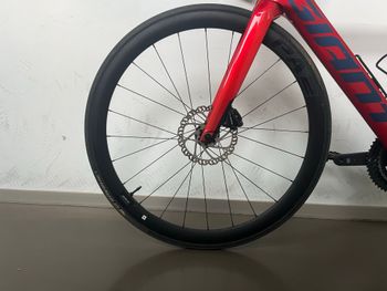 Brugt Giant Propel Advanced Disc 2 2022 2022 Road & Gravel — billede 7 af 10
