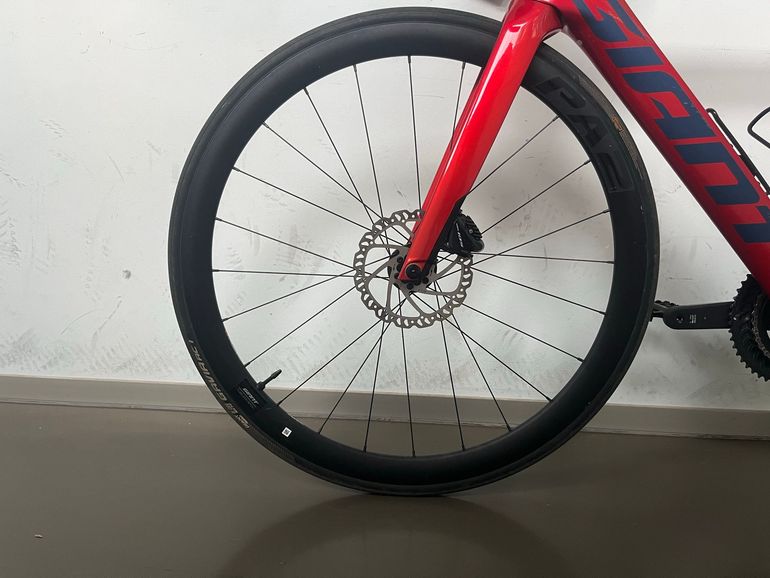 Brugt Giant Propel Advanced Disc 2 2022 2022 Road & Gravel — billede 7 af 10