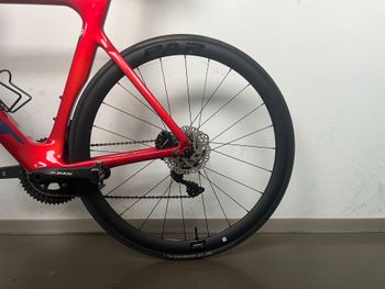 Brugt Giant Propel Advanced Disc 2 2022 2022 Road & Gravel — billede 8 af 10