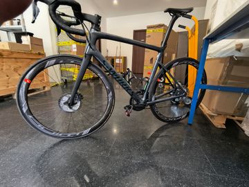 Used Specialized SL 6 2017 Road & Gravel, Light Gray — image 3 of 3