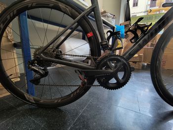 S Works SL 6 2017 Road & Gravel usato, Grigio chiaro — immagine 2 di 3