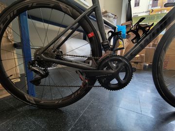 Used Specialized SL 6 2017 Road & Gravel, Light Gray — image 2 of 3
