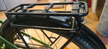 Used Haibike Adventr FS 8 2022 2022 Urban, Green — image 4 of 8