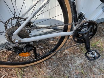 Brugt Nakamura Custom Shimano GRX 2024 Road & Gravel — billede 3 af 6