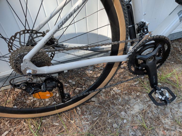 Brugt Nakamura Custom Shimano GRX 2024 Road & Gravel — billede 3 af 6