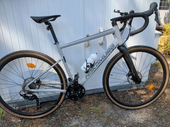 Tweedehands Nakamura Custom Shimano GRX 2024 Road & Gravel