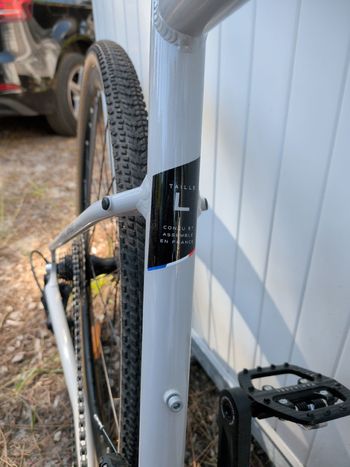 Brugt Nakamura Custom Shimano GRX 2024 Road & Gravel — billede 6 af 6