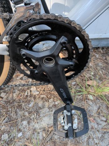 Brugt Nakamura Custom Shimano GRX 2024 Road & Gravel — billede 4 af 6
