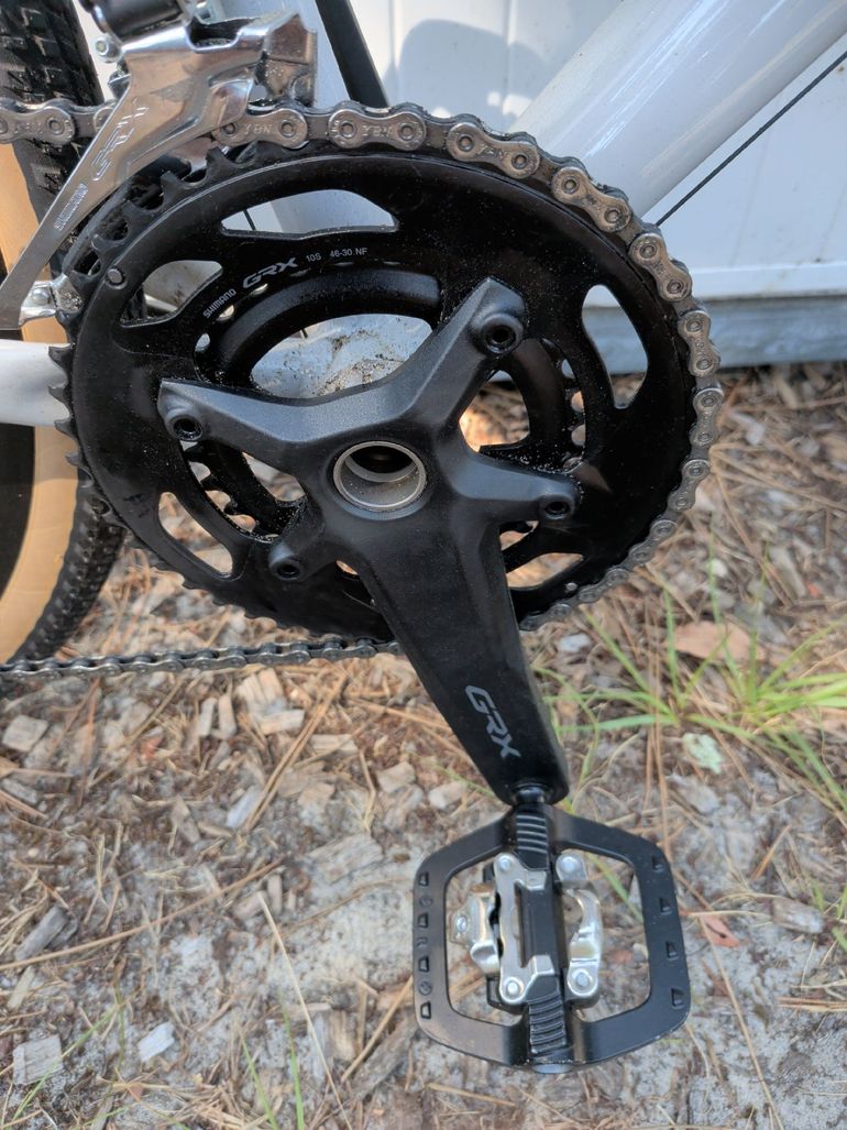 Brugt Nakamura Custom Shimano GRX 2024 Road & Gravel — billede 4 af 6