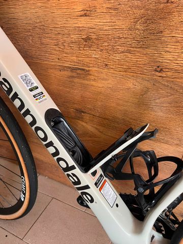 Tweedehands Cannondale Synapse Carbon 4 2026 2026 Road & Gravel — afbeelding 5 van 13