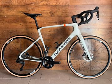 Tweedehands Cannondale Synapse Carbon 4 2026 2026 Road & Gravel — afbeelding 6 van 13