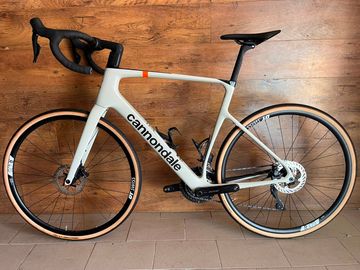 Tweedehands Cannondale Synapse Carbon 4 2026 2026 Road & Gravel — afbeelding 1 van 13