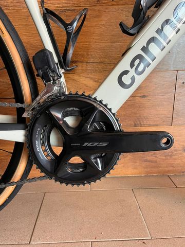 Tweedehands Cannondale Synapse Carbon 4 2026 2026 Road & Gravel — afbeelding 8 van 13