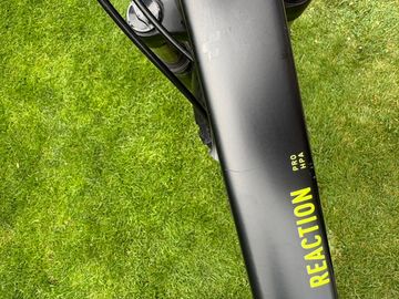Tweedehands CUBE REACTION PRO 2020 2020 Mountainbike — afbeelding 3 van 14