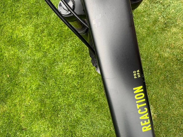 Used CUBE REACTION PRO 2020 2020 Mountainbike, Black, 27.5, 29 — image 3 of 14