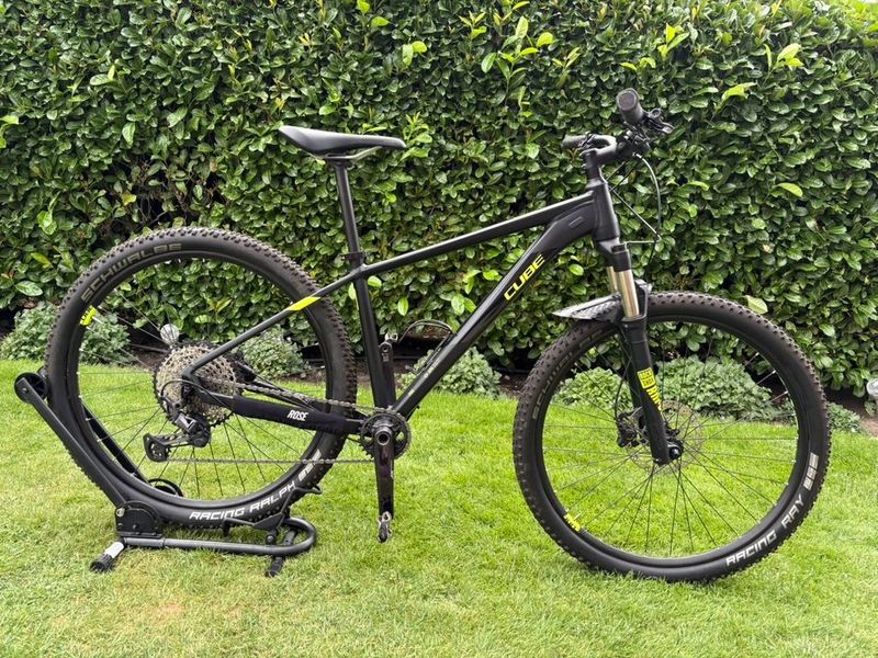 Käytetty CUBE REACTION PRO 2020 2020 MTB