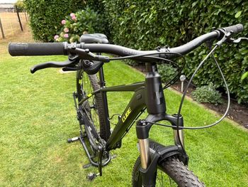 Used CUBE REACTION PRO 2020 2020 Mountainbike, Black, 27.5, 29 — image 2 of 14