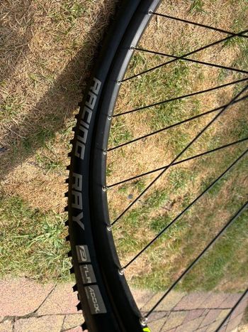 Used CUBE REACTION PRO 2020 2020 Mountainbike, Black, 27.5, 29 — image 9 of 14