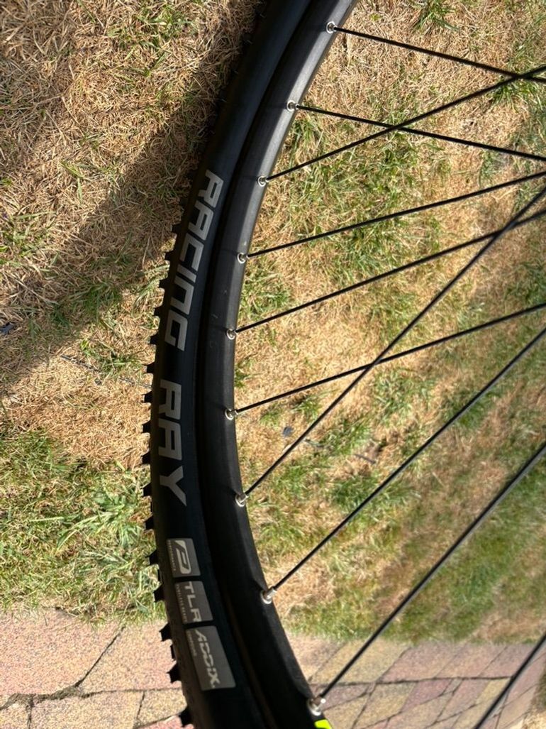 Used CUBE REACTION PRO 2020 2020 Mountainbike, Black, 27.5, 29 — image 9 of 14