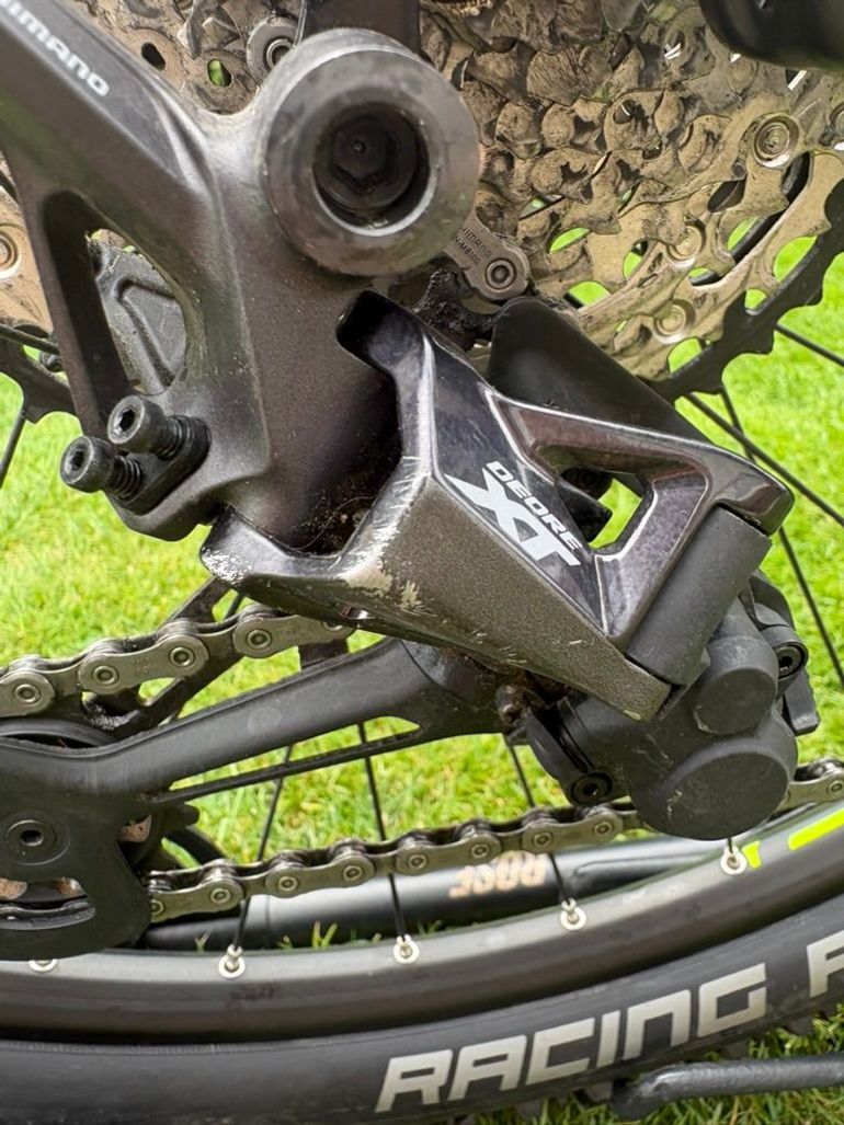 Used CUBE REACTION PRO 2020 2020 Mountainbike, Black, 27.5, 29 — image 7 of 14