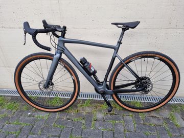 Tweedehands Megamo WEST 10 2023 2023 Road & Gravel — afbeelding 1 van 8