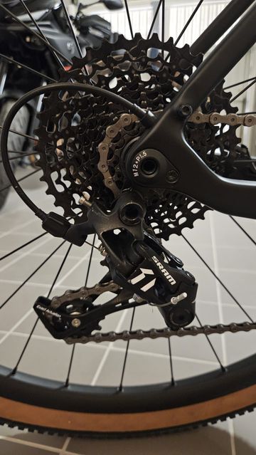 Tweedehands Megamo WEST 10 2023 2023 Road & Gravel — afbeelding 6 van 8