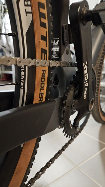 Tweedehands Megamo WEST 10 2023 2023 Road & Gravel — afbeelding 4 van 8