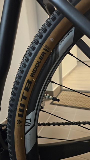 Tweedehands Megamo WEST 10 2023 2023 Road & Gravel — afbeelding 8 van 8