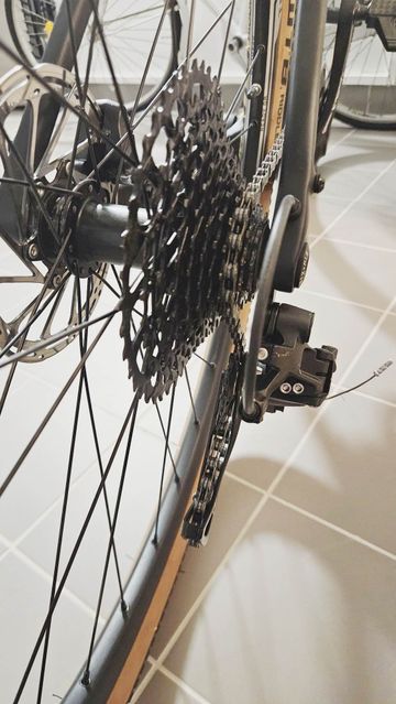 Tweedehands Megamo WEST 10 2023 2023 Road & Gravel — afbeelding 5 van 8