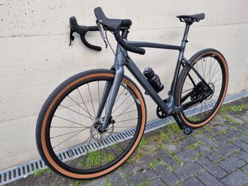Gebrauchtes Megamo WEST 10 2023 2023 Road & Gravel, Schwarz — Bild 2 von 8