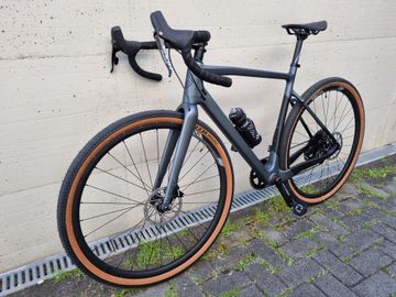 Tweedehands Megamo WEST 10 2023 2023 Road & Gravel — afbeelding 2 van 8
