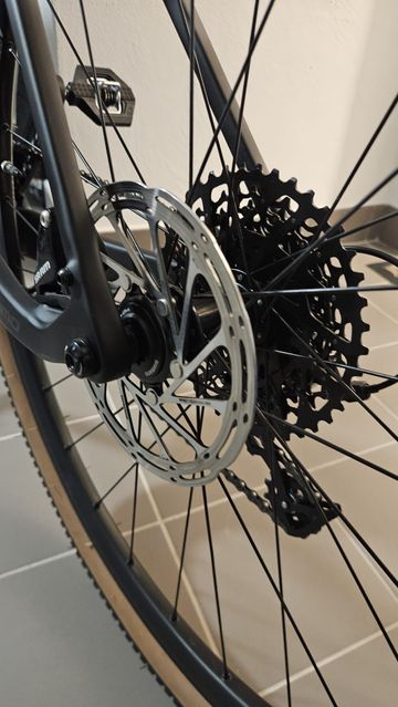 Tweedehands Megamo WEST 10 2023 2023 Road & Gravel — afbeelding 3 van 8