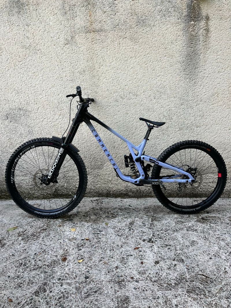 Použité Commencal Supreme SRAM X0 2024 MTB