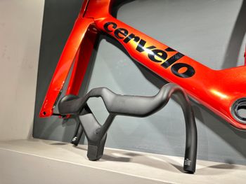 Gebrauchtes Cervélo S5 Frameset 2026 2026 Road & Gravel, Rot — Bild 2 von 10