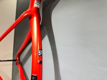 Gebrauchtes Cervélo S5 Frameset 2026 2026 Road & Gravel, Rot — Bild 8 von 10