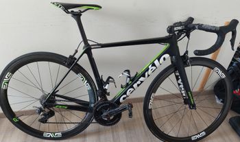 Cervélo R5 Dura Ace DI2 9150 2018 2018 Road & Gravel usato