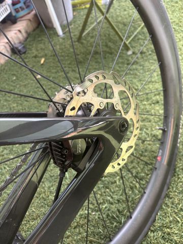 Brugt Scott Foil RC 30 2023 2023 Road & Gravel — billede 5 af 6