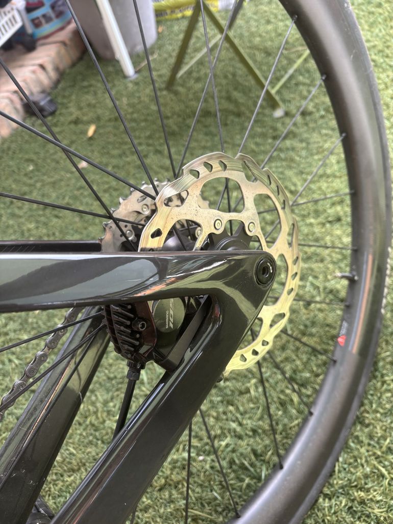 Brugt Scott Foil RC 30 2023 2023 Road & Gravel — billede 5 af 6