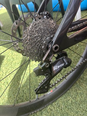 Brugt Scott Foil RC 30 2023 2023 Road & Gravel — billede 4 af 6