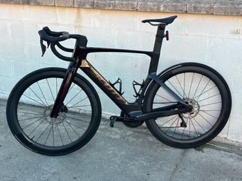 Used Scott Foil RC 30 2023 2023 Road & Gravel