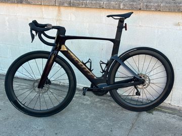 Brugt Scott Foil RC 30 2023 2023 Road & Gravel — billede 1 af 6