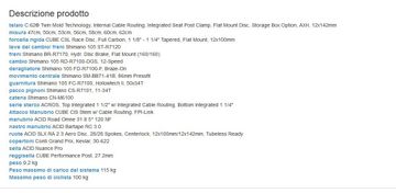 Brugt CUBE ATTAIN C:62, RACE 2026 2026 Road & Gravel — billede 6 af 7
