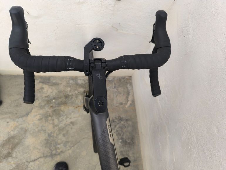 Orbea AVANT H40 2023 2023 Road & Gravel usato, Grigio chiaro — immagine 8 di 8