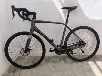 Orbea AVANT H40 2023 2023 Road & Gravel usato, Grigio chiaro — immagine 2 di 8