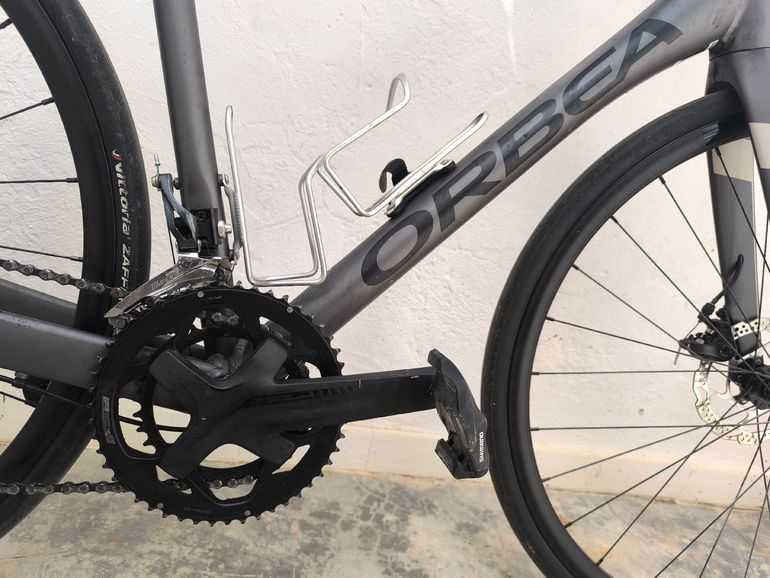 Orbea AVANT H40 2023 2023 Road & Gravel usato, Grigio chiaro — immagine 3 di 8