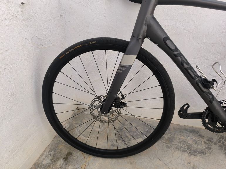 Orbea AVANT H40 2023 2023 Road & Gravel usato, Grigio chiaro — immagine 6 di 8