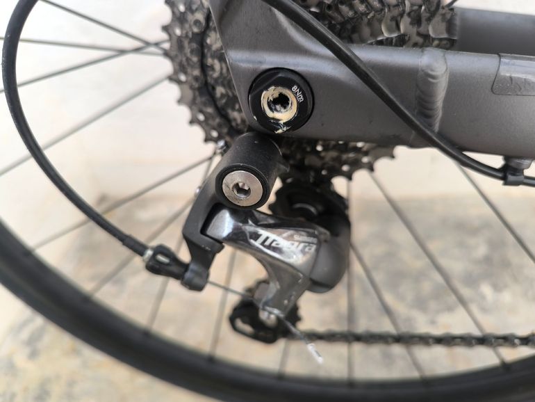 Orbea AVANT H40 2023 2023 Road & Gravel usato, Grigio chiaro — immagine 4 di 8