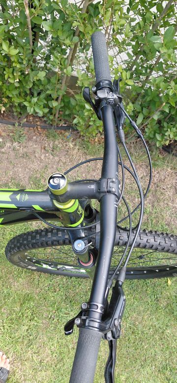 Used Trek Superfly SRAM X9 2015 Mountainbike, Green — image 11 of 12